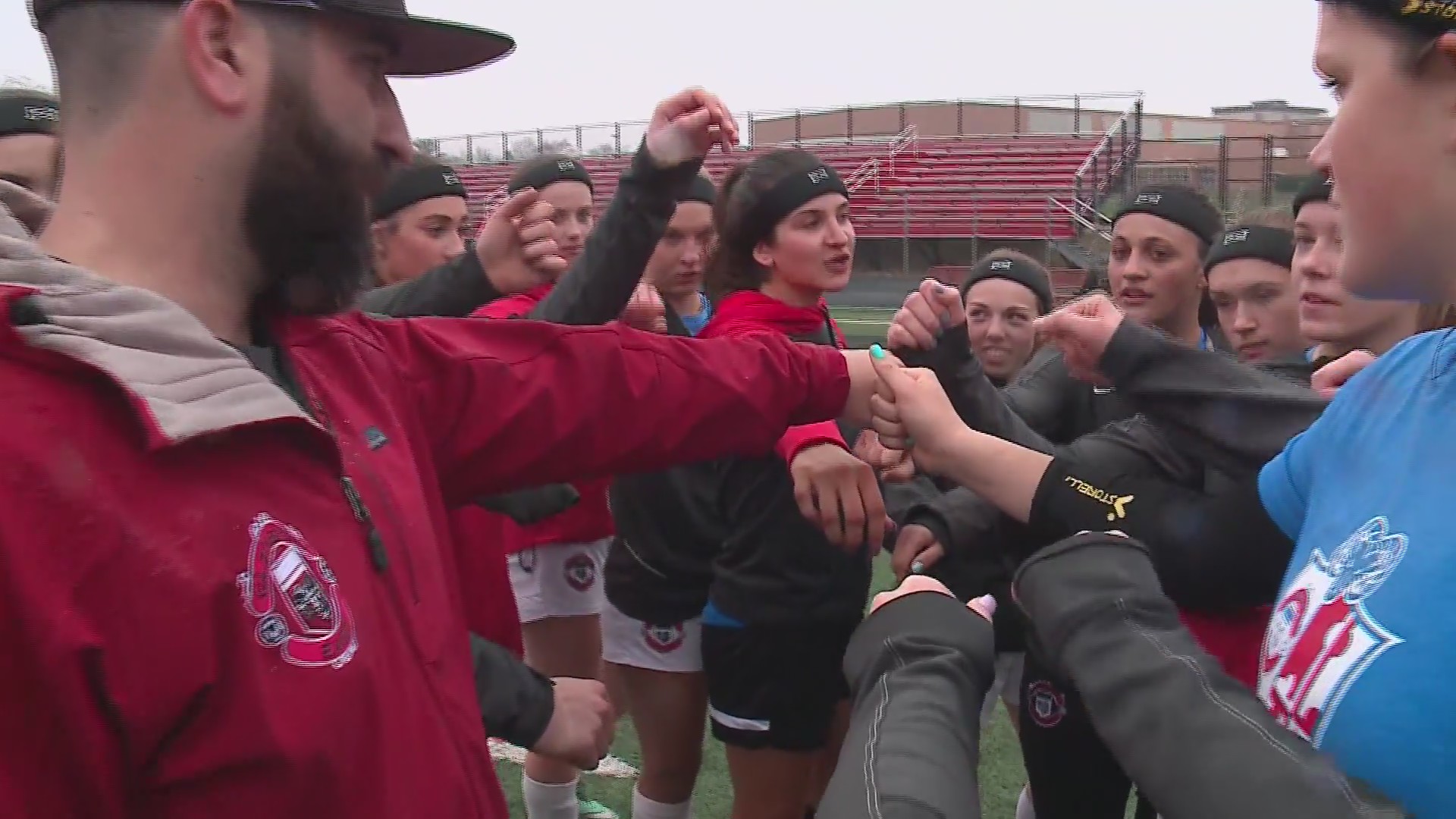 What's behind the rush to cash in on kids' sports?