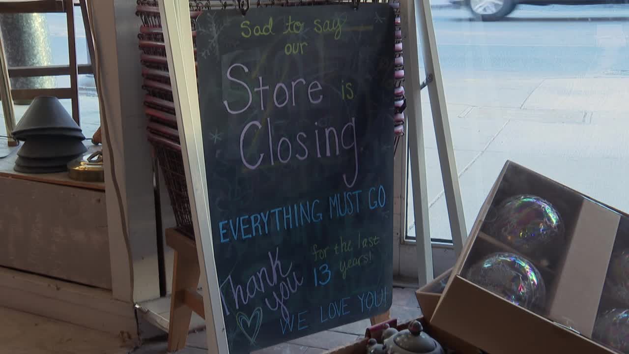 Found Vintage Market forced to close as landlord plans to sell building