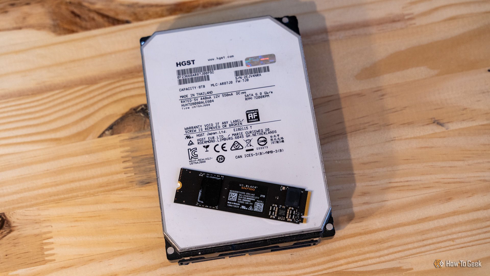 Stop using SSDs for long-term backups: Why 'cold' storage kills them