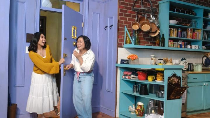 Pameran interaktif bertema Friends hadir di Singapura