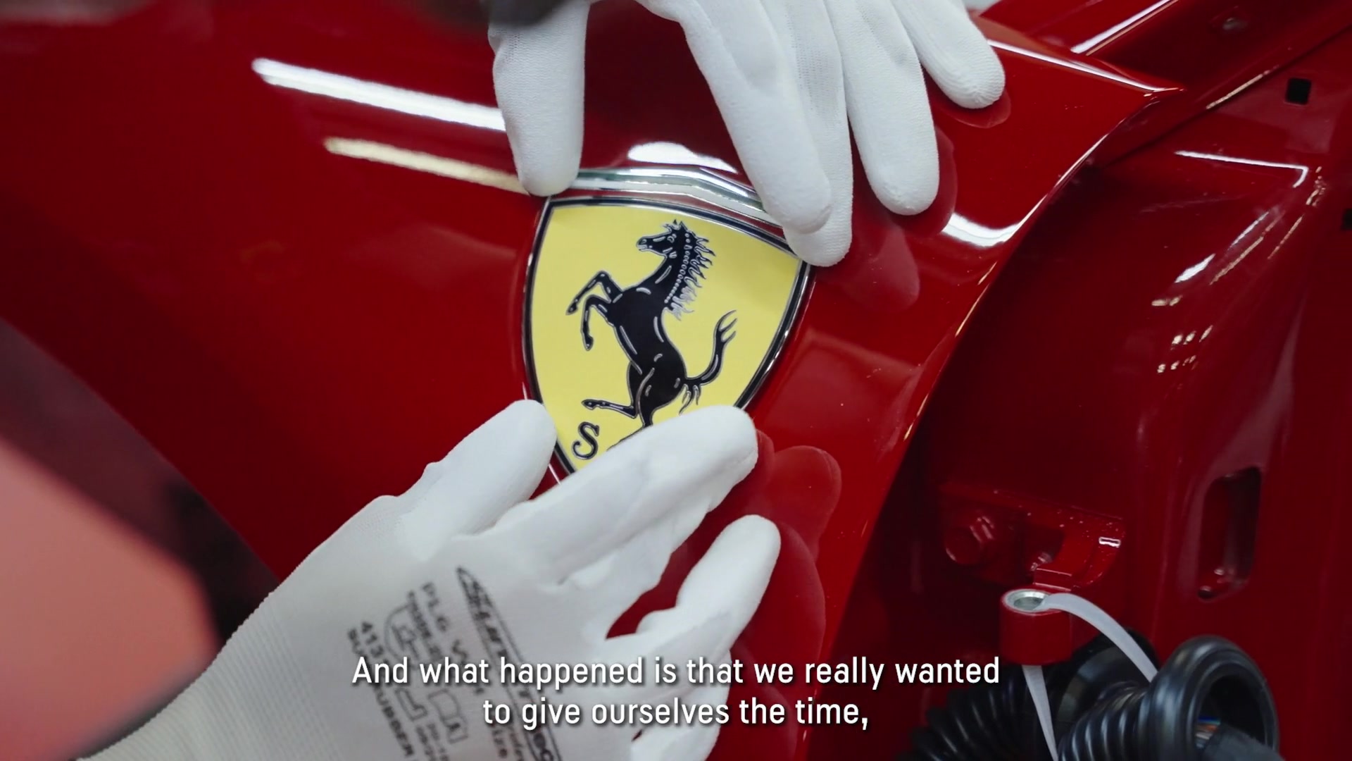 Ferrari Luce - Revealing interior & interface design - and the name ...