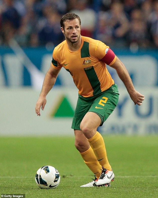 The son of a Socceroos legend making a big name for himself at Premier ...