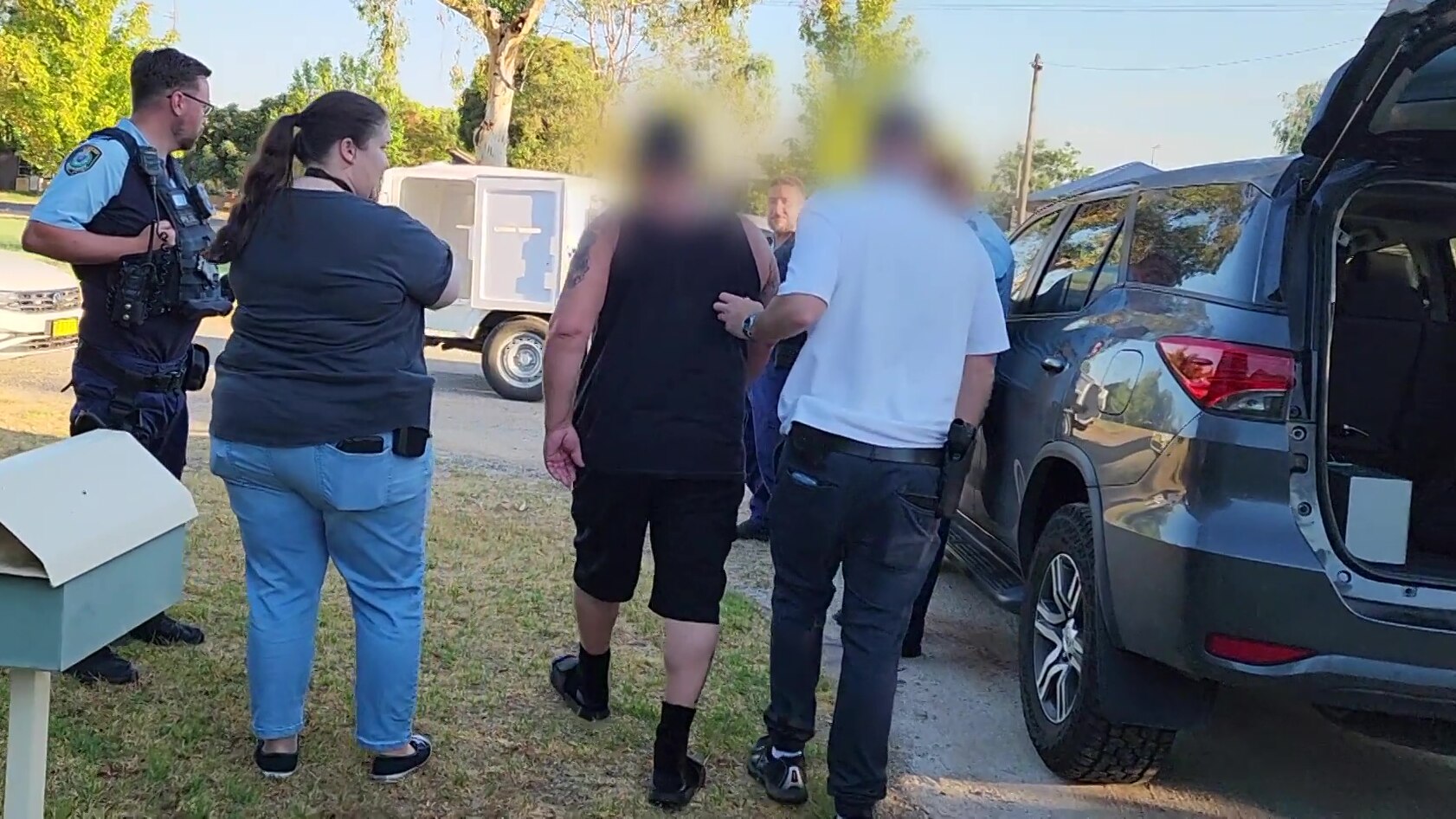 Man charged after police allegedly find more than 125,000 files of ...