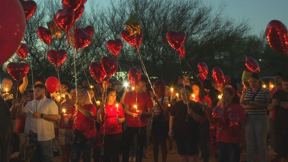 Community mourns man killed in weekend shooting