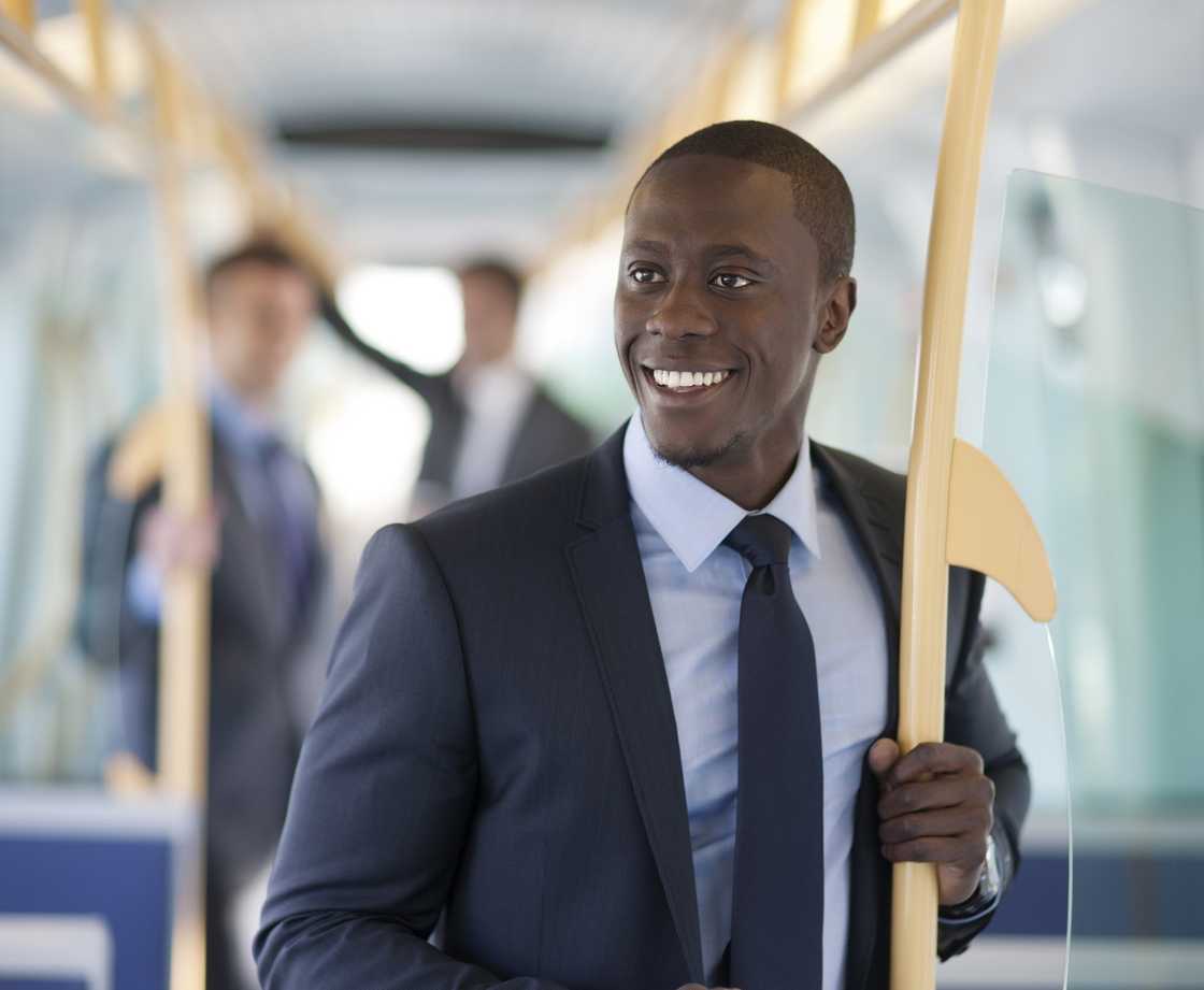 Bus conductor let me ride for free while I struggled — I stabilised my ...
