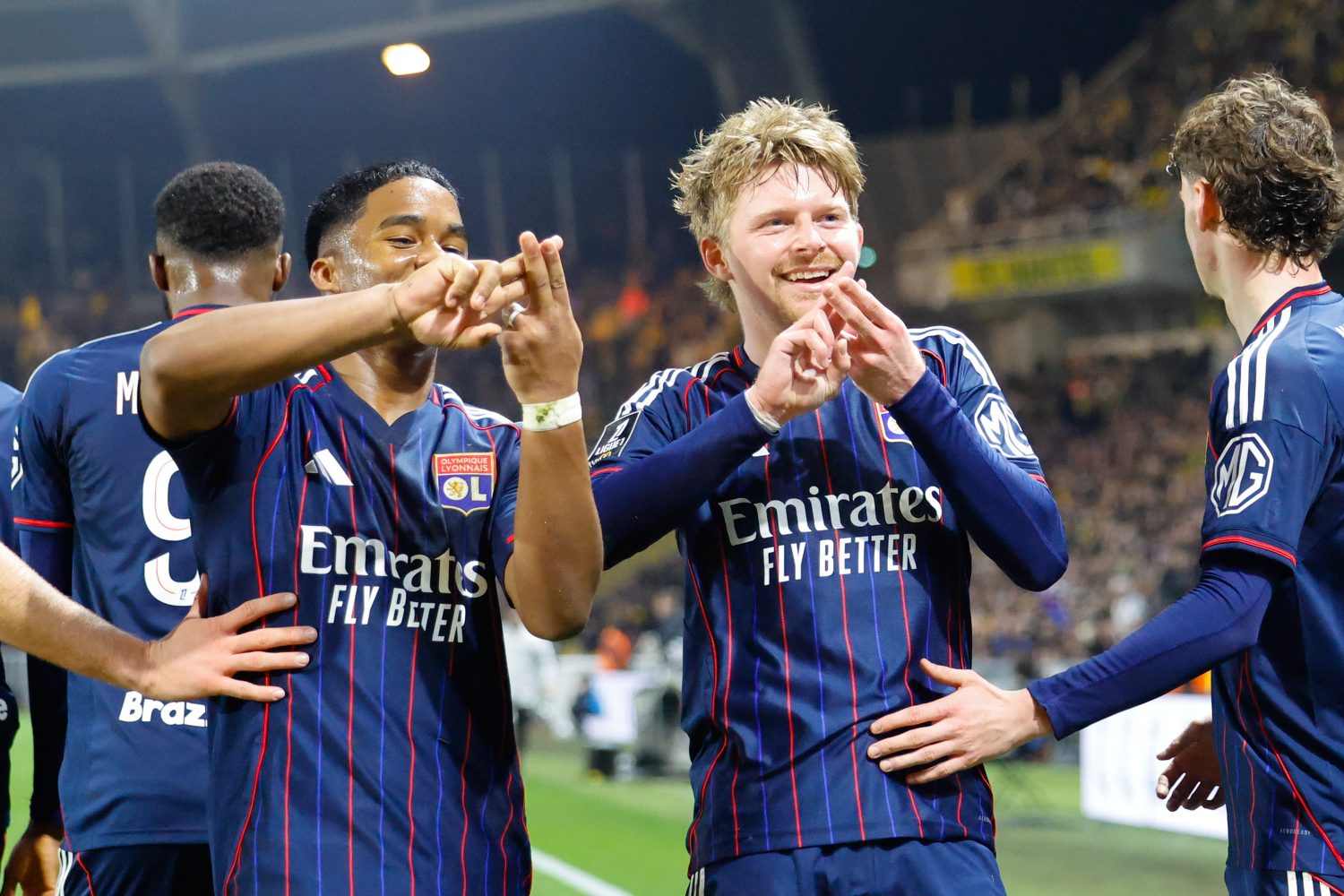 Ligue 1 – Los nominados al premio al mejor jugador de enero, sin el PSG