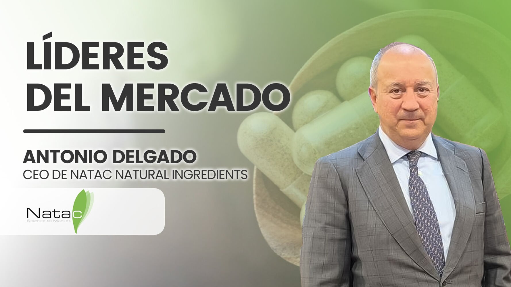 Natac Natural Ingredients: “Hemos crecido a ritmos superiores al 30% ...