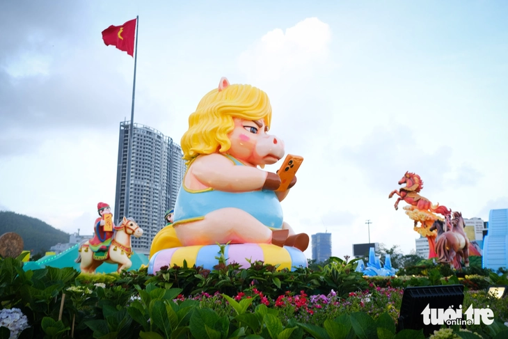 Mời bạn bình chọn linh vật ngựa nơi nào đáng yêu nhất