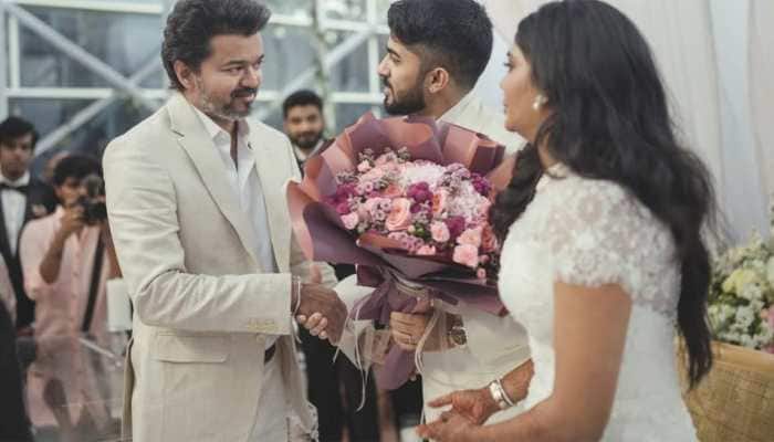 Amid Jana Nayagan release row, Thalapathy Vijay spotted at a Chennai ...
