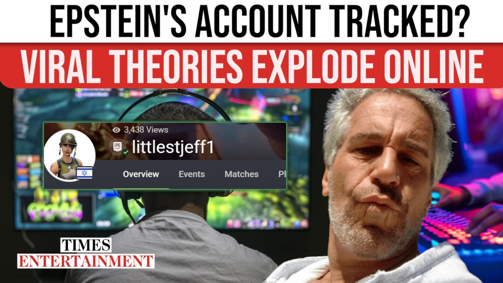 Fortnite twist rocks Epstein case; viral account ignites wild theories
