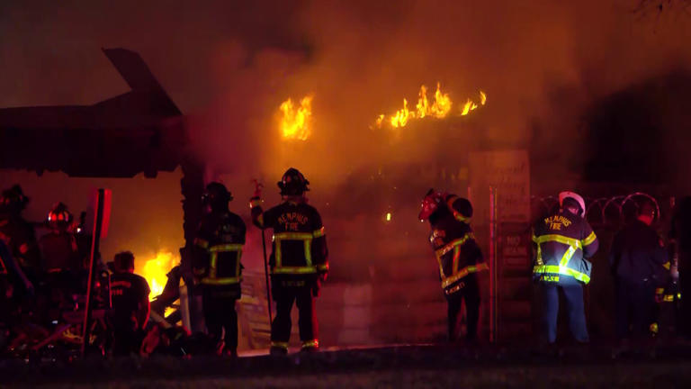 Business fire caused by electrical malfunction, MFD investigators say