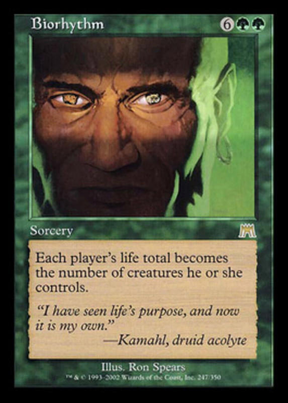 Biorhythm and Lutri, the Spellchaser Unbanned in February 9 Commander ...