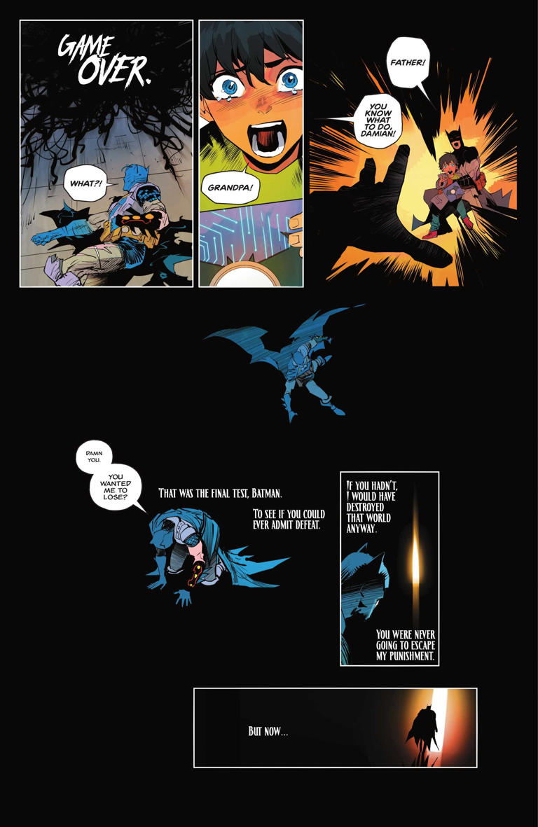 87 years later, DC officially reveals the only Robin capable of truly ...
