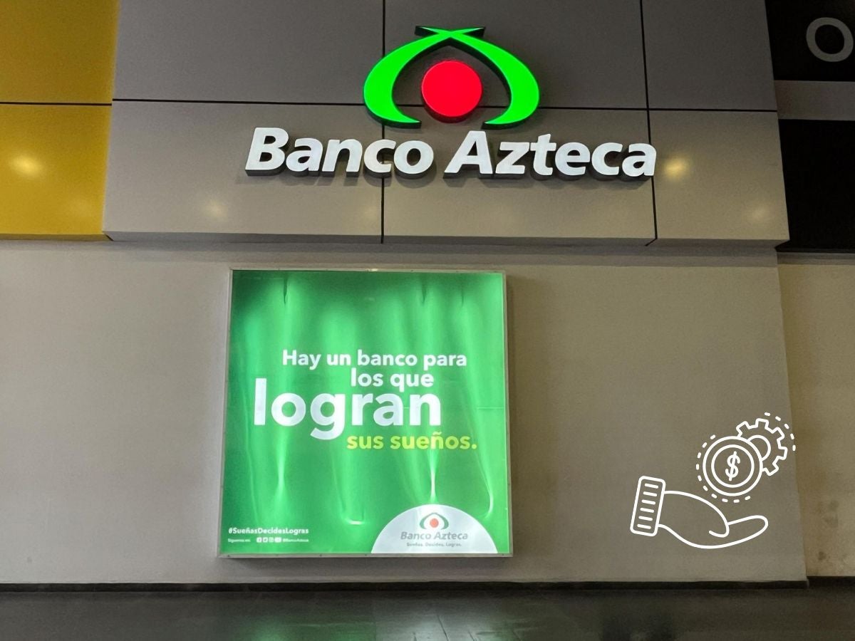 Banco Azteca lanza Azteca 1, su primer fondo de inversión desde 1.20 pesos