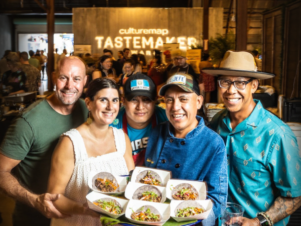 Toast San Antonio's culinary stars at 2026 CultureMap Tastemaker Awards