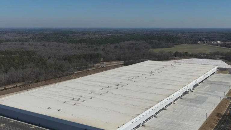 New ICE detention center in Georgia sparks outcry in Social Circle