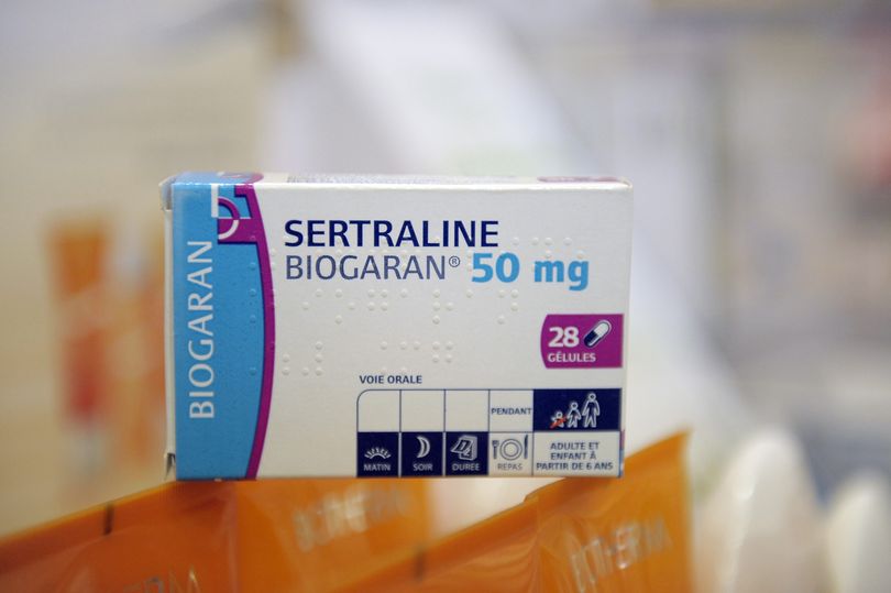 Anyone taking sertraline for anxiety or depression told before you stop