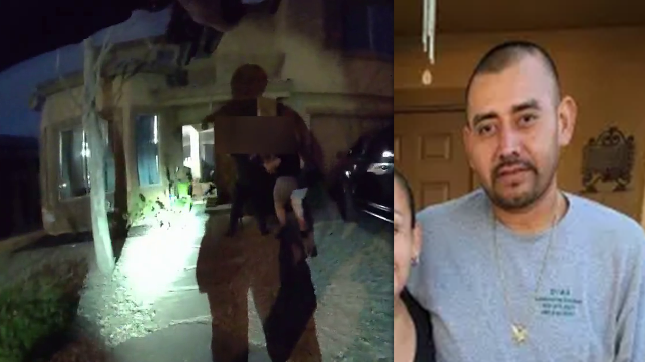 Phoenix police officer kills homeowner who disarmed home invasion suspect