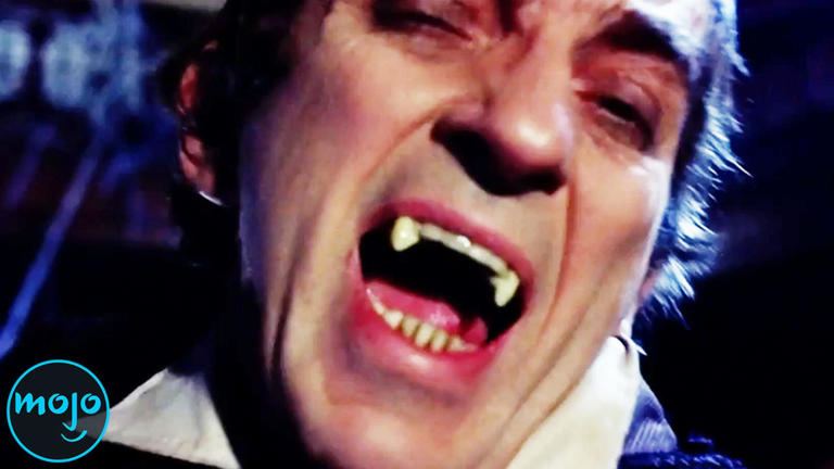 Top 30 greatest movie vampires of all time