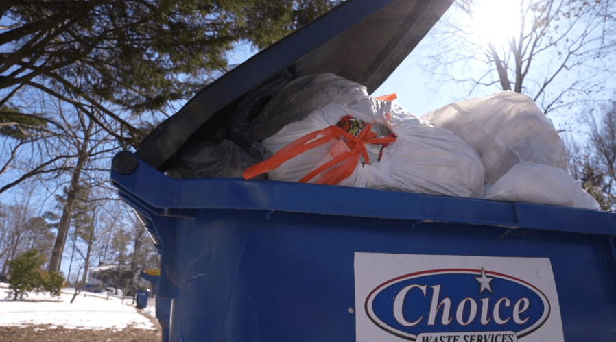Neighbors seek answers as absent trash service leaves garbage piling up