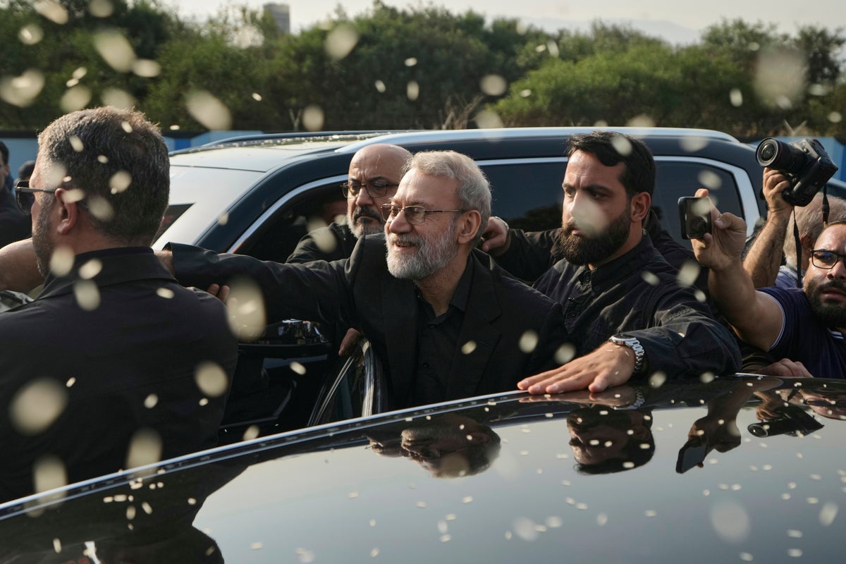 Top Iran security official to travel to Oman, site of talks with US ...