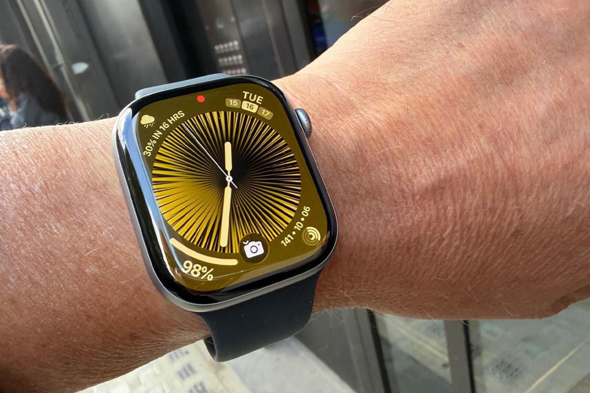Why your Apple Watch is not a replacement for blood pressure tests