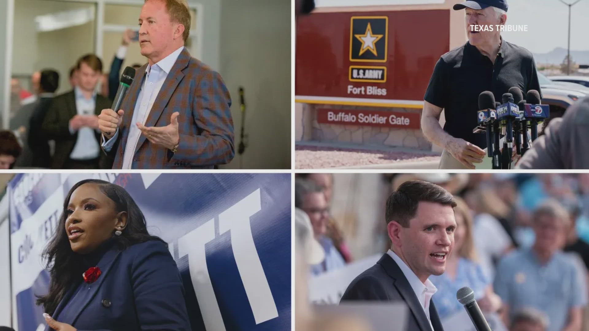 New poll shows major shakeup in Texas Senate race ahead of early voting
