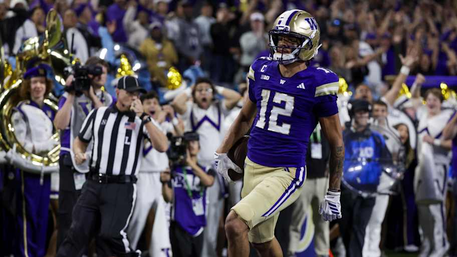 Early landing spots for Washington's Denzel Boston in the 2026 NFL draft
