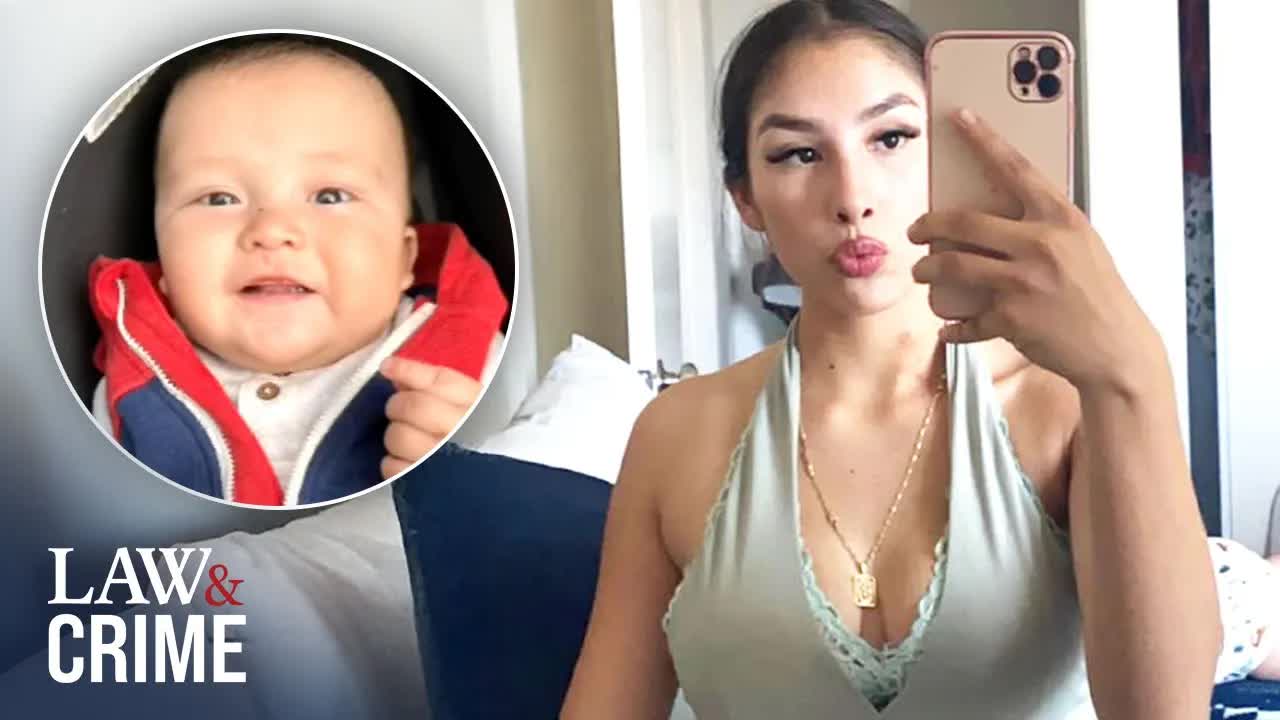 Shocking texts from ‘Lip Filler Mom’ revealed in baby’s murder trial