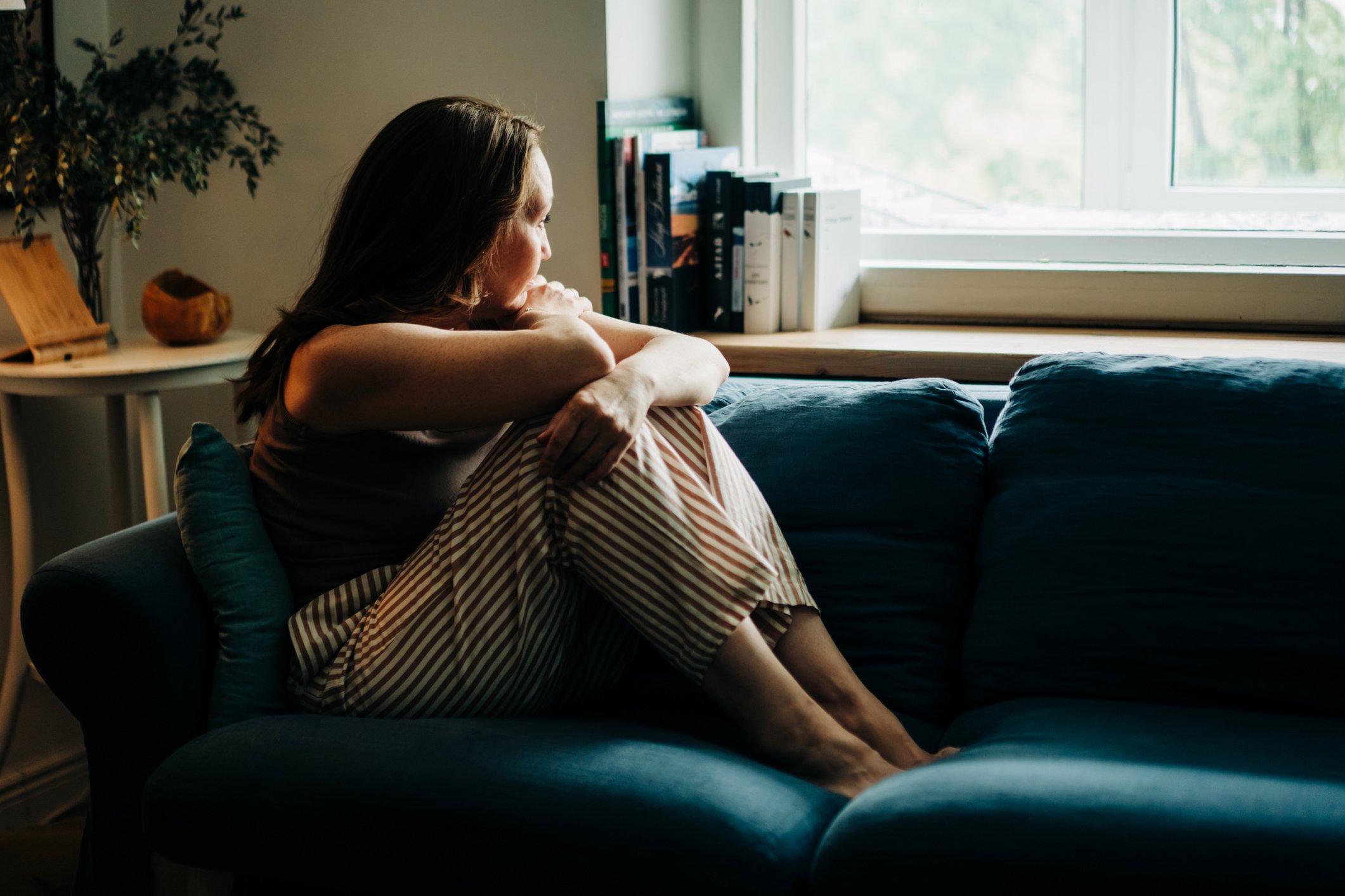 Here's a simple trick for getting over someone