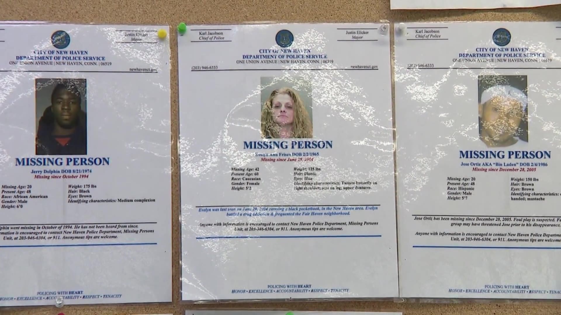 News 8 exclusive: Family, police asking for help in decades-long ...