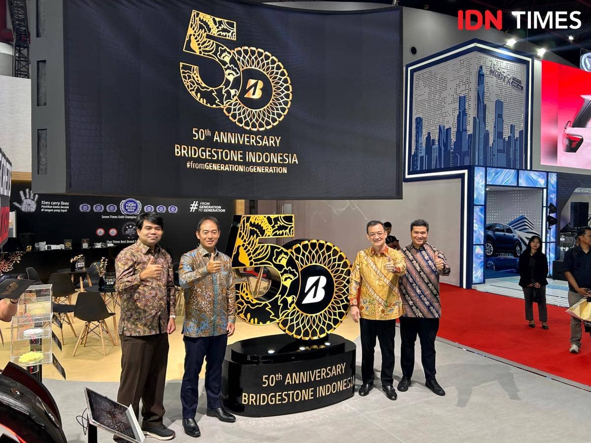 Bridgestone Perluas Varian Ban Hemat Energi Ecopia EP300 Enliten