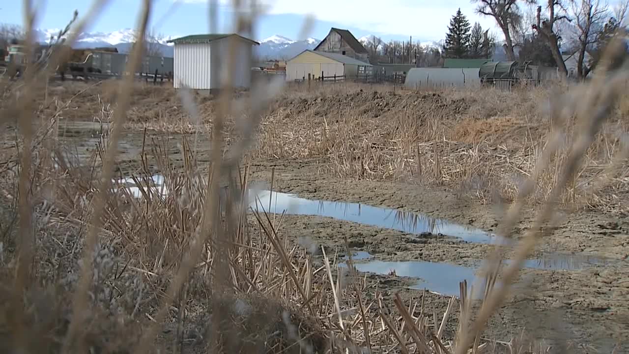 Drought, low snowpack fuel concerns for Colorado farmers