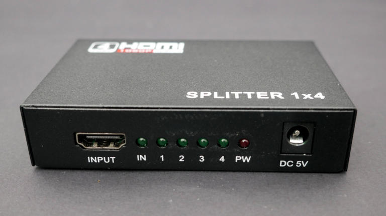 The 5 most reliable HDMI splitters in 2026