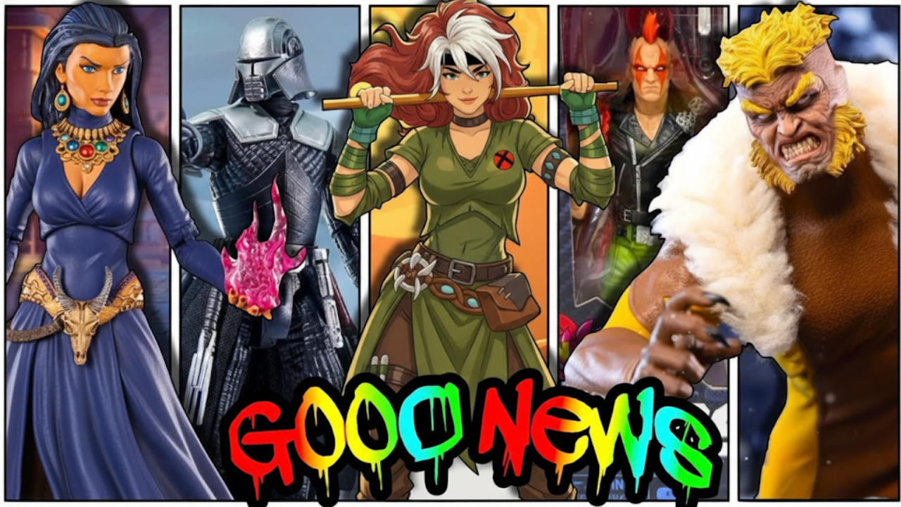 New Marvel Legends incoming – X-Men figures & Hasbro leaks revealed