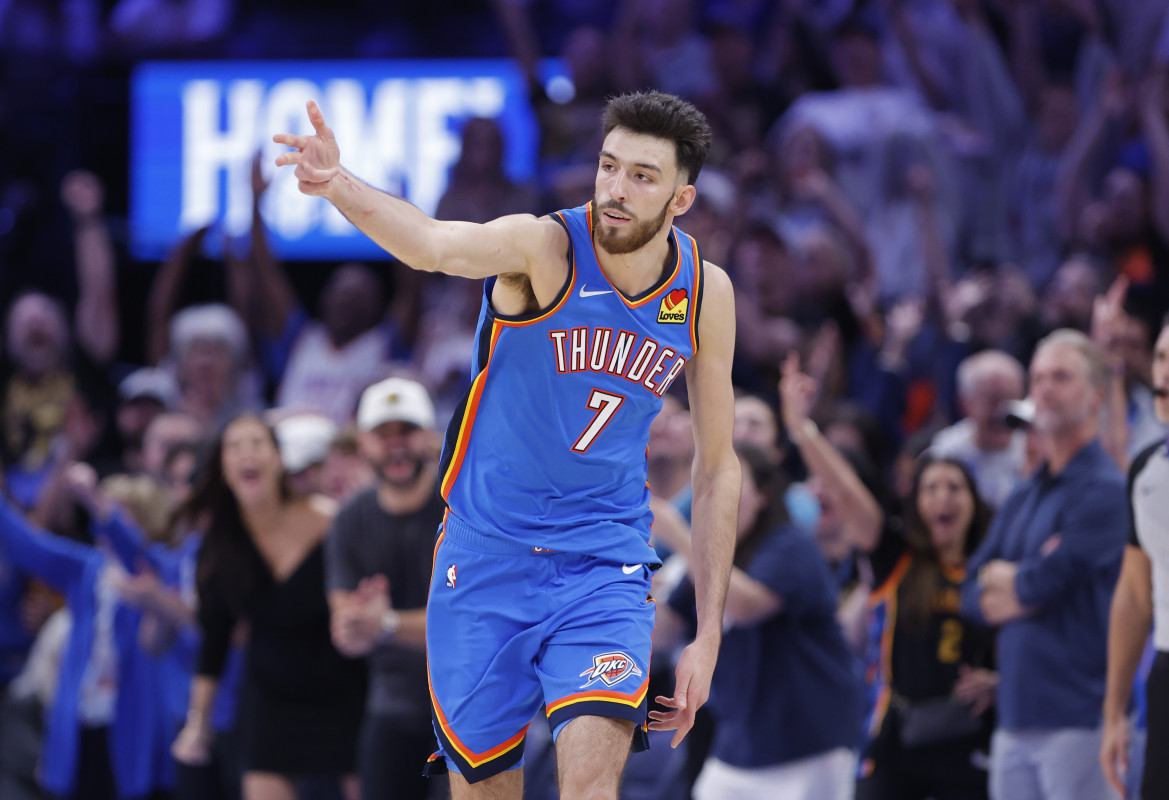 Final injury report for Bulls-Thunder: Will Chet Holmgren, Anfernee ...