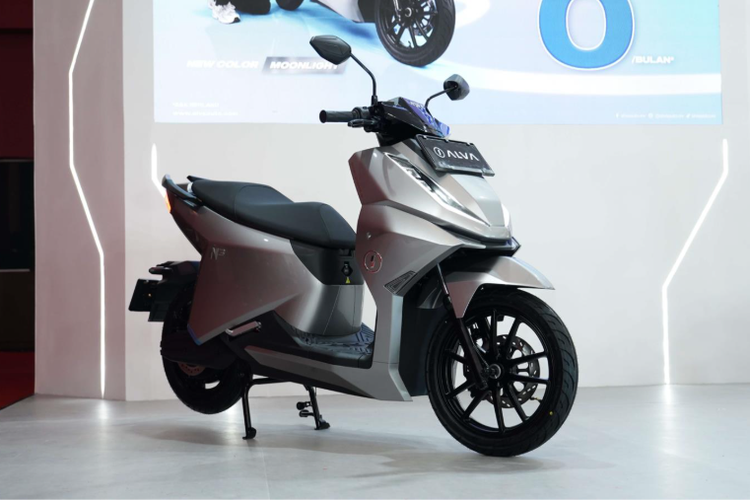 Alva N3 Diperbarui dengan Baterai Generasi Baru