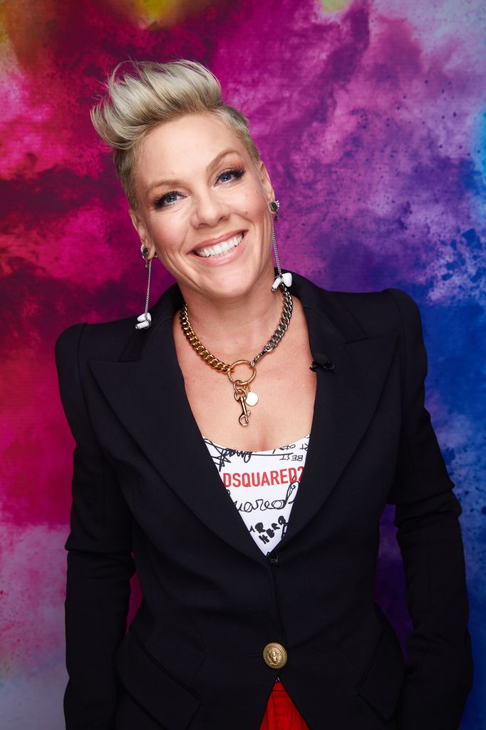 Pink asks fans 'how is this possible?' after emotional career announcement