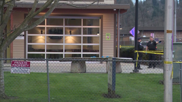 Detectives investigating what led to Auburn shooting that injured 4 Monday