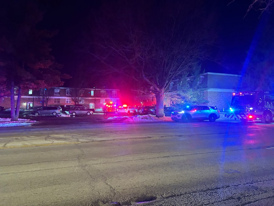 Update: 17-year-old killed, 19-year-old hurt in Champaign shooting