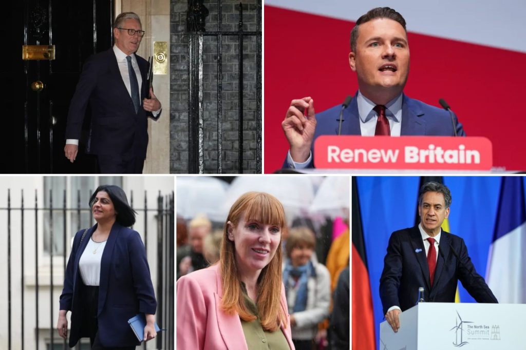 Keir Starmer insists he won’t resign amid potential replacements ...