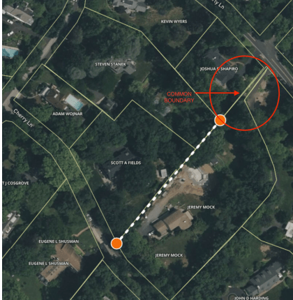 Gov. Shapiro and neighbor file lawsuits against each other over land ...