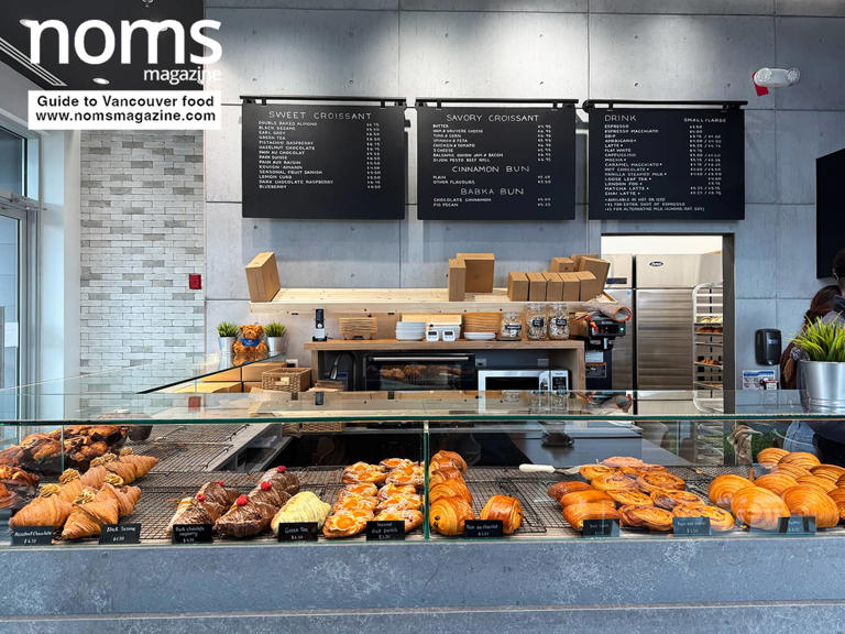Vancouver's popular croissant bakery to open new West End location