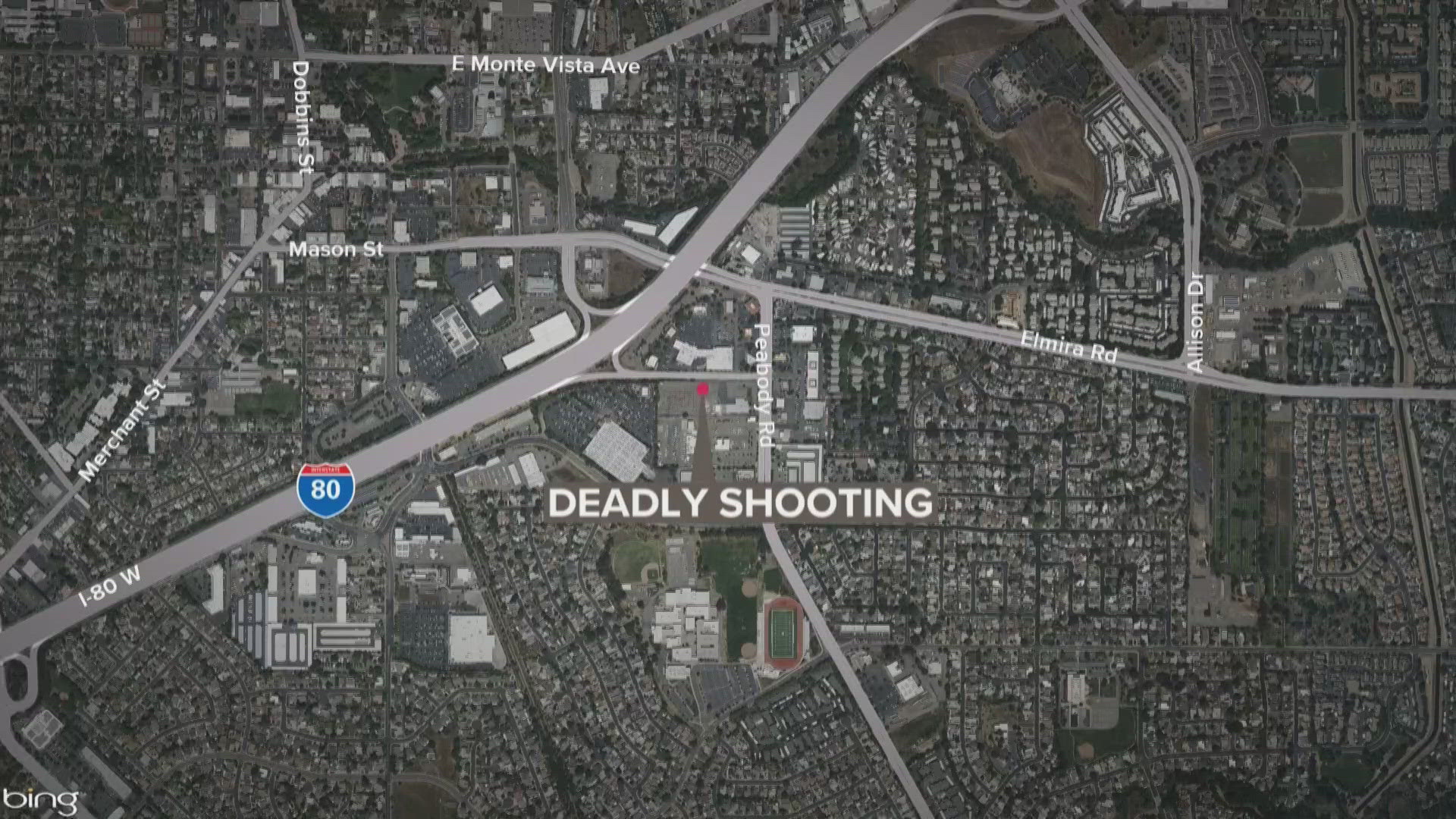 Man dies after morning shooting at Vacaville apartment complex