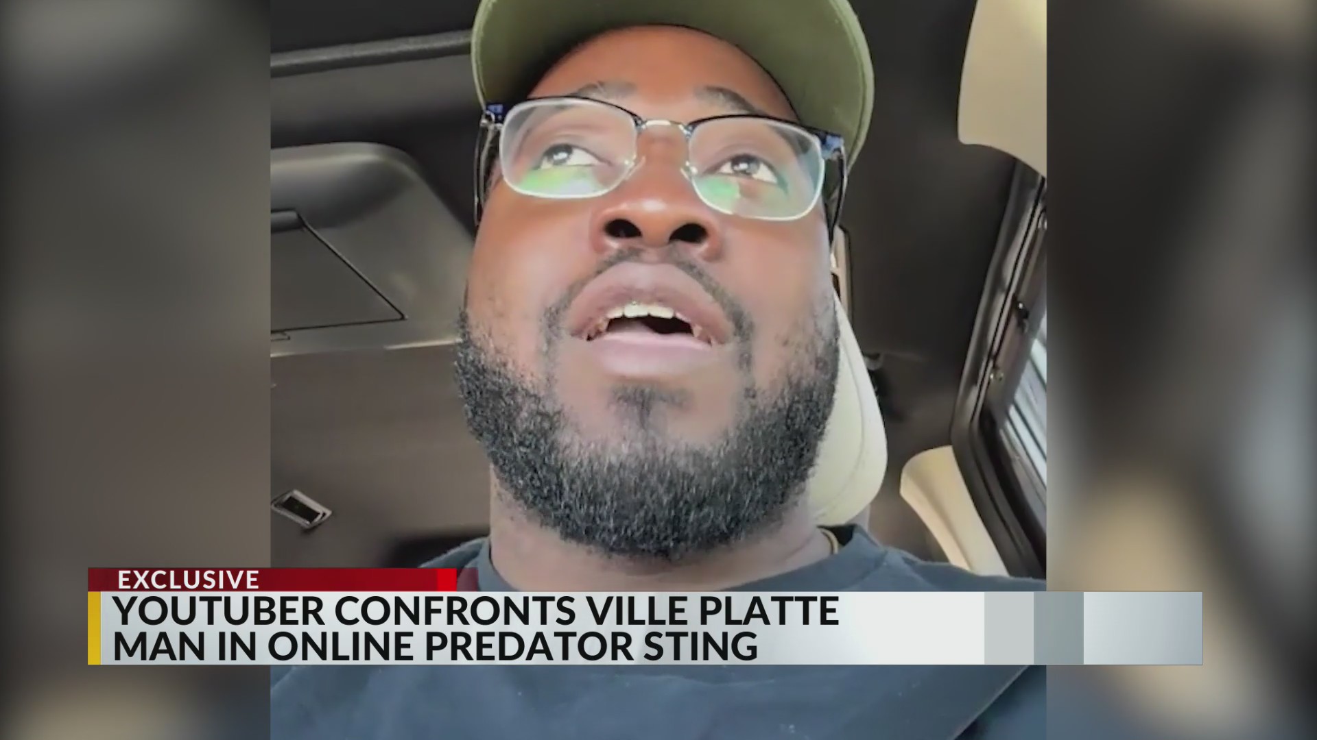 Houston-based predator catching group speaks out on online sting that ...