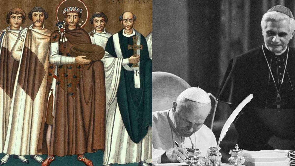 Laws from antiquity still affecting today's justice