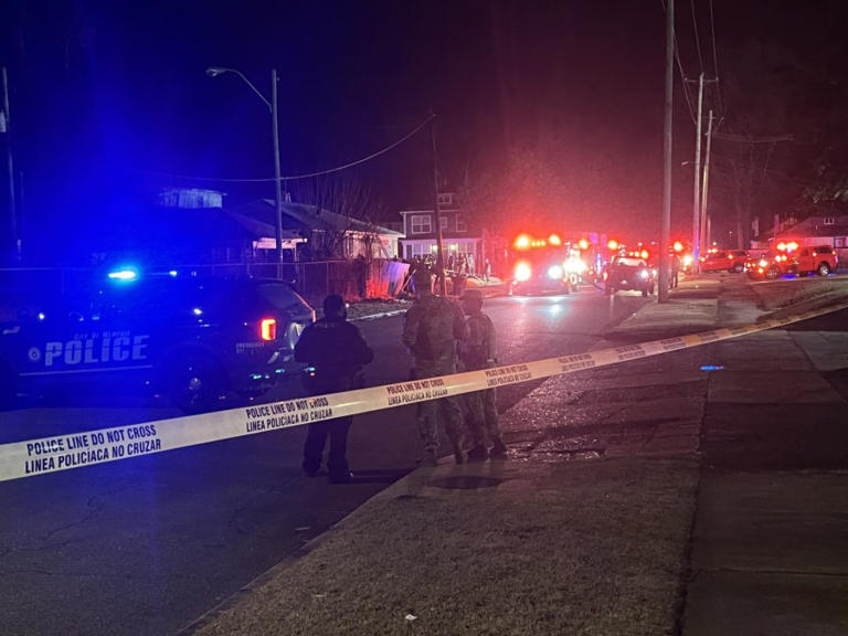 One dead after North Memphis house fire