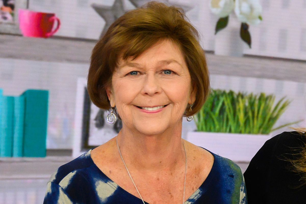 Nancy Guthrie on 'Today' in 2019 Nathan Congleton/NBCU Photo Bank/NBCUniversal via Getty