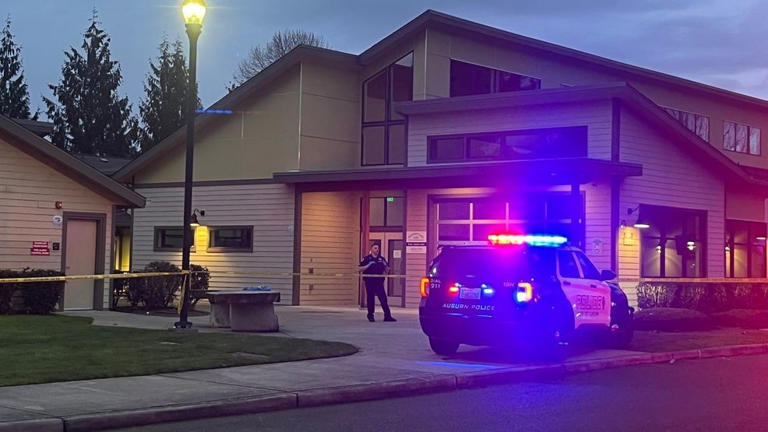 4 hospitalized after shooting at Auburn apartment complex; no suspect ...