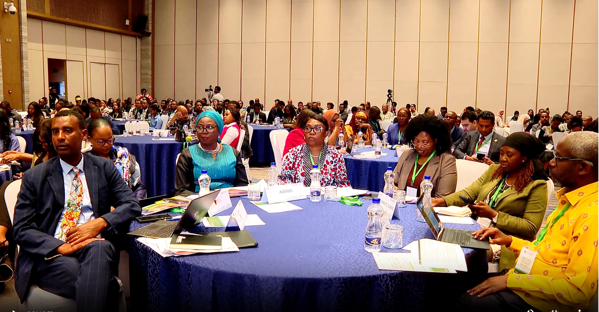Ethiopia acts on water sustainability commitments: Minister Habtamu Itefa